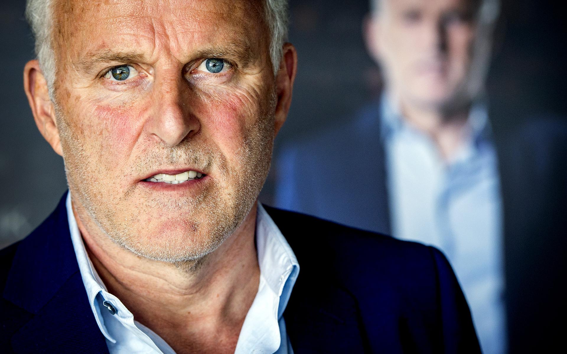 Peter R. de Vries keek misdaad al vroeg in de ogen. Misdaadreporter